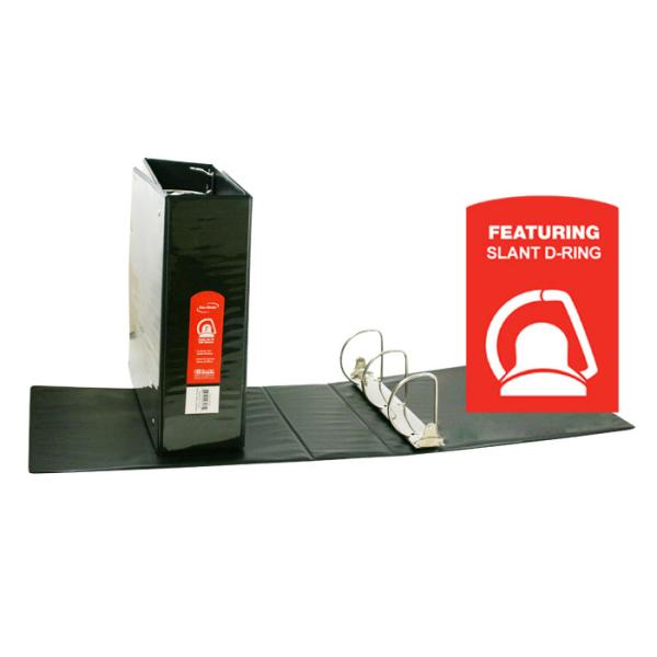 1 inch 3 ring binder