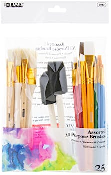 Assorted Wholesale paint brush cover For Painting Needs 