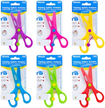 Wholesale Safety Scissors - Wholesale Kids Scissors - Wholesale