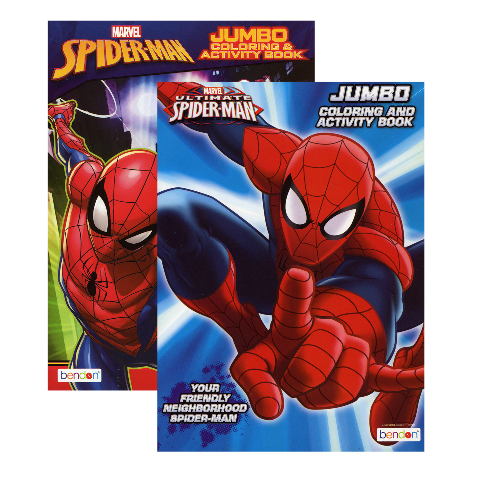 72 Wholesale Spiderman Kids Activity Coloring Book - at