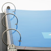 Wide Ruled Filler Paper - 100 Sheets