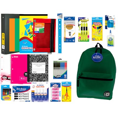 Wholesale Elementary school Supply Kits w16