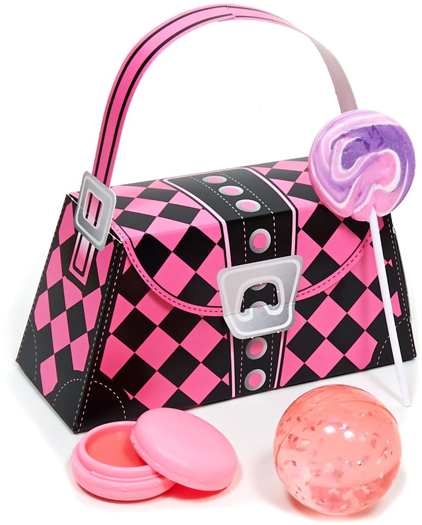 monster high purse