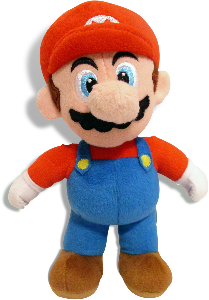 mario bros plush toys wholesale