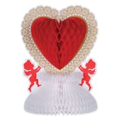 Valentine Centerpieces - 11"