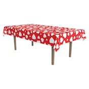 Heart Table Covers - 54" x 108"