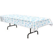 Snowflake Table Covers - 54" x 108"