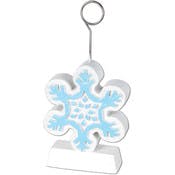 Photo Holders - Snowflake, 6oz