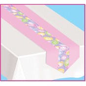 Fabric Table Runners - Easter Egg