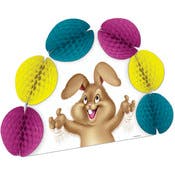 Easter Bunny Centerpieces - 10"