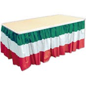 Table Skirtings - 29" x 14'