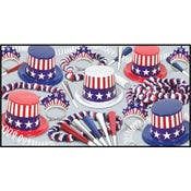 Patriotic Party Set - 50 Guests