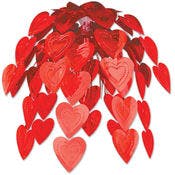 Heart Cascades - 24"