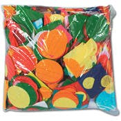 Packaged Arcade Confetti - 8 oz.