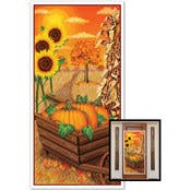 Fall Door Covers - 30" x 5'