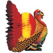Turkey Centerpieces - 12"