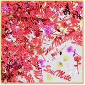 Soul Mate Confetti - 0.5 oz