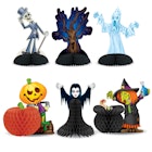 Halloween Centerpieces - Assorted image number null