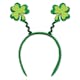 Glittered Shamrock Headbands (1 of 2)