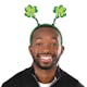 Glittered Shamrock Headbands (2 of 2)