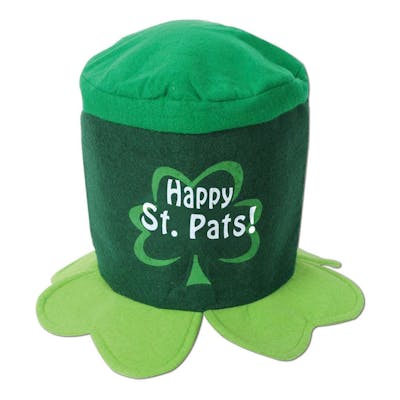 Happy St. Pats Hats