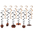 Halloween Whirls - Assorted, 17.5-34.5" image number null