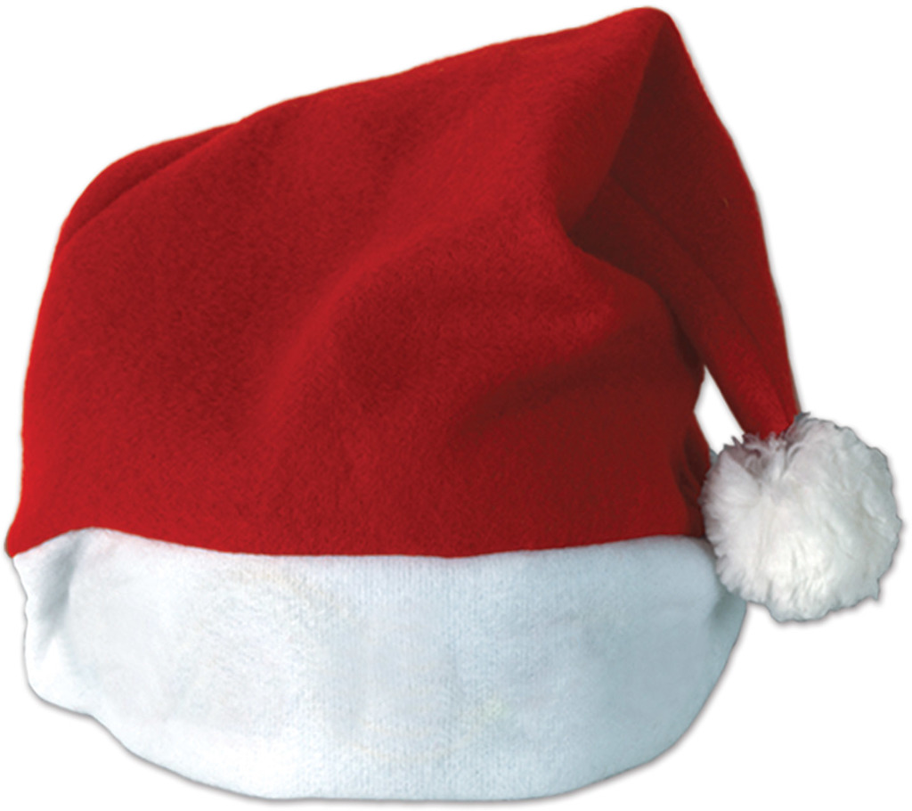 Santa Hats Adult Unisex Felt Christmas Party Costume Bulk Quantity Wholesale 