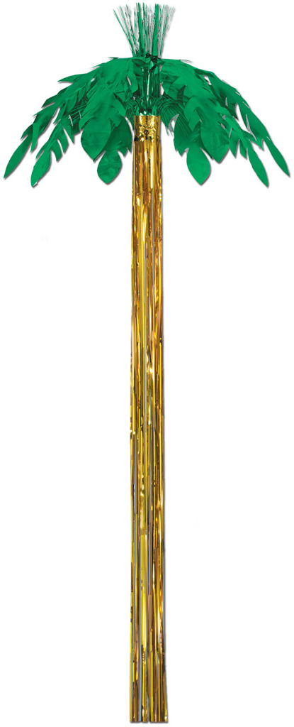 DDI 526684 Metallic Palm Tree Case of 36 for sale online 