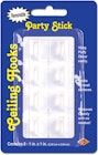 Ceiling Hooks - Removable, 1" x 1" image number null