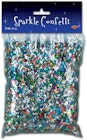 Sparkle Confetti Packs - Assorted, 2 oz image number null