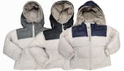Boys' Sherpa Lined Jackets, Assorted, Size 8-20