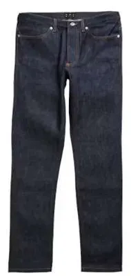Men's Plus Size Jeans - Dark Wash, 36X30
