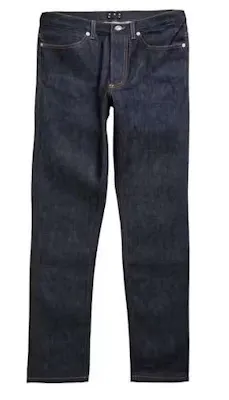 Men's Plus Size Jeans - Dark Wash, 32 &amp; 34