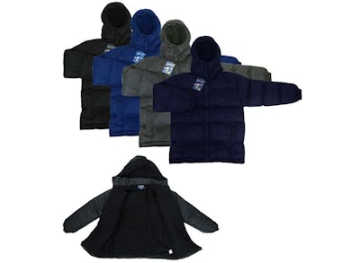 Infant Boy Fleece Lined Jackets - 4 Colors, Sizes 6-12 months