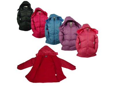 Infant Fleece Lined Jackets - 4 Colors, Sizes 0-24 Months