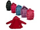 Infant Fleece Lined Jackets - 4 Colors, Sizes 0-24 Months image number null