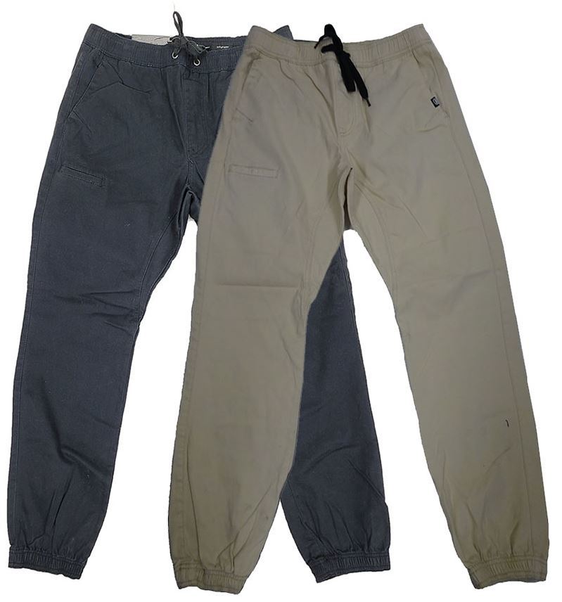 mens black khaki pants