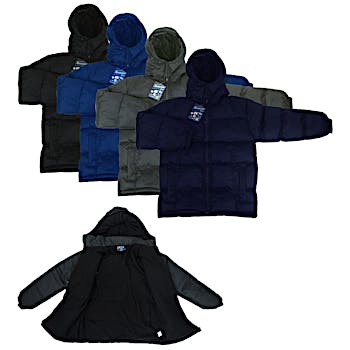 Wholesale Men S Big Tall Winter Coat Sizes 3xl 5xl Sku 2288849