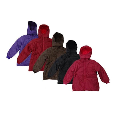 Women's Puffer Jackets - S-2X, Assorted Colors