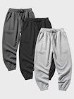 Men's Sweatpants - S-2XL, Assorted Colors image number null