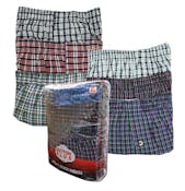 Men's Boxer Shorts - Assorted, Small-XL