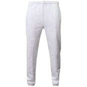 Adult Fleece Sweatpants, Ash Gray, Medium