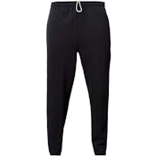 Adult Fleece Sweatpants, Black, 3X