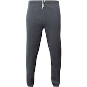 Adult Fleece Sweatpants, Graphite, 2X