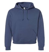 NuBlend Hooded Pullover, Denim, Small
