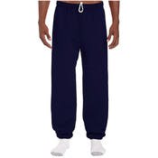 Men's Sweatpants - Navy, Medium