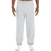 Gildan Sweatpants - Ash, Large