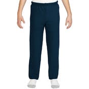 Kids' Gildan Sweatpants - Navy, XL