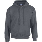 Gildan Hoodies - Dark Heather, Large