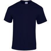 Gildan T-Shirts - Navy, Large